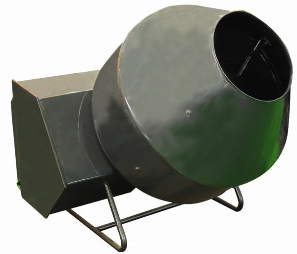 skid loader attachment mixer concrete concrete mixer skid steer skid loader concrete mixer