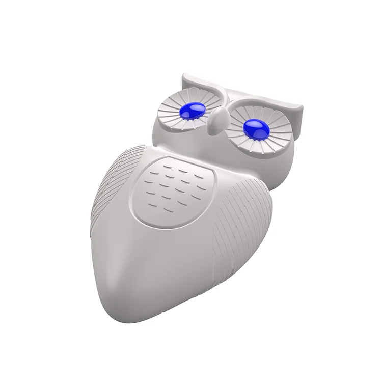 A++ Owl Remote  Wholesale Self Time Remote Control Stick Selfie Stick Owl Remote Button Shutter for Smartphone