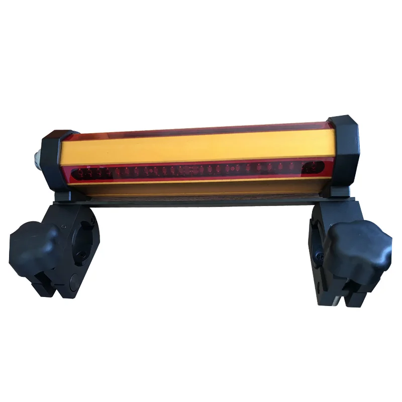 cheap OEM red beam big range precision agriculture rotary laser land level system transmitter receiver controller