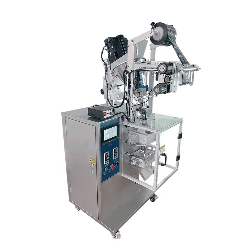 Most Popular Snus Packing Machine Filling Powder Packaging Machine Manufacturer Seal Packing Machine