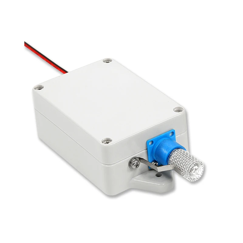 EddaAir Duct Type PS300 Cold Plasma generator Air Purifier Ionizer Technology Installed Inside Home Purifier For Kitchen Odor