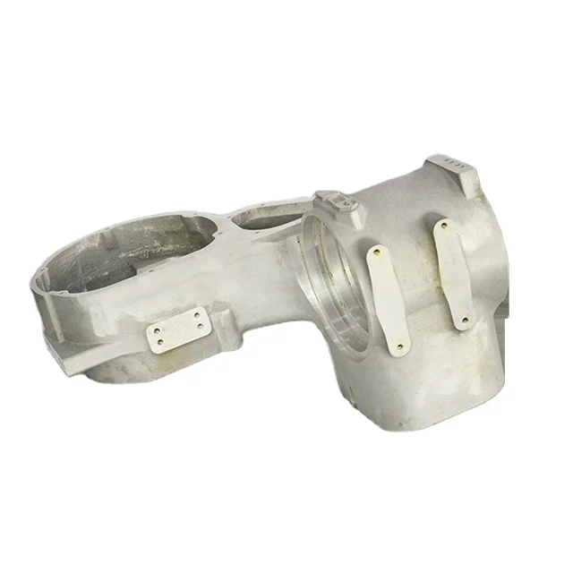 
robot spare parts elbow aluminum casting manipulator spare parts manipulator elbow 