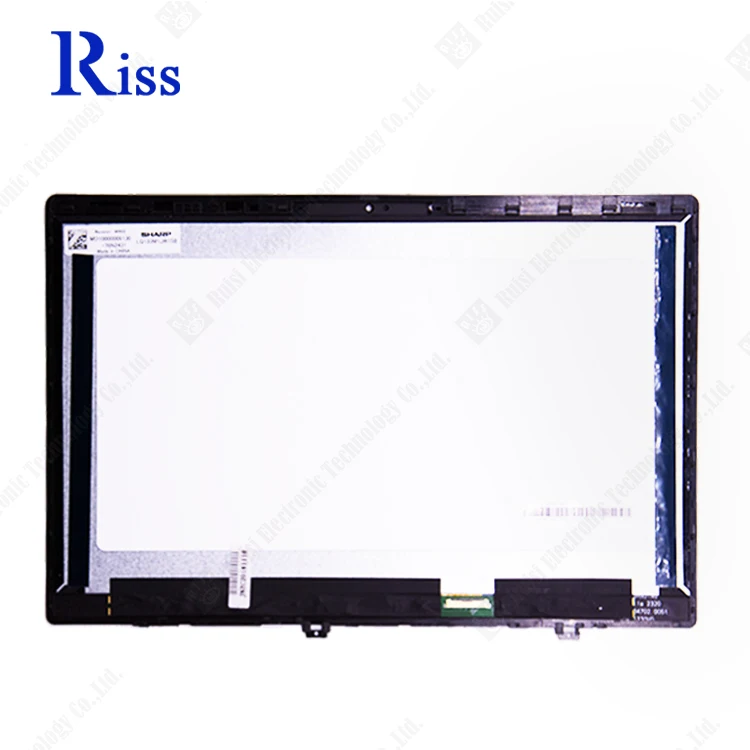 Riss 13.3 Inch LCD LED Screen Display Matrix Matte Assembly For Xiaomi Mi Notebook Air 13 IPS LQ133M1JW15B