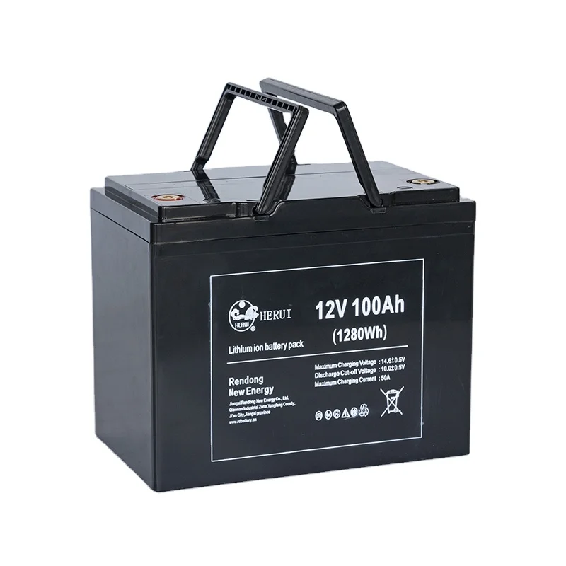 Deep cycle Lithium Ion Batteries 12v 100ah 150ah 200ah 300ah Lifepo4 Battery for solar panels rv
