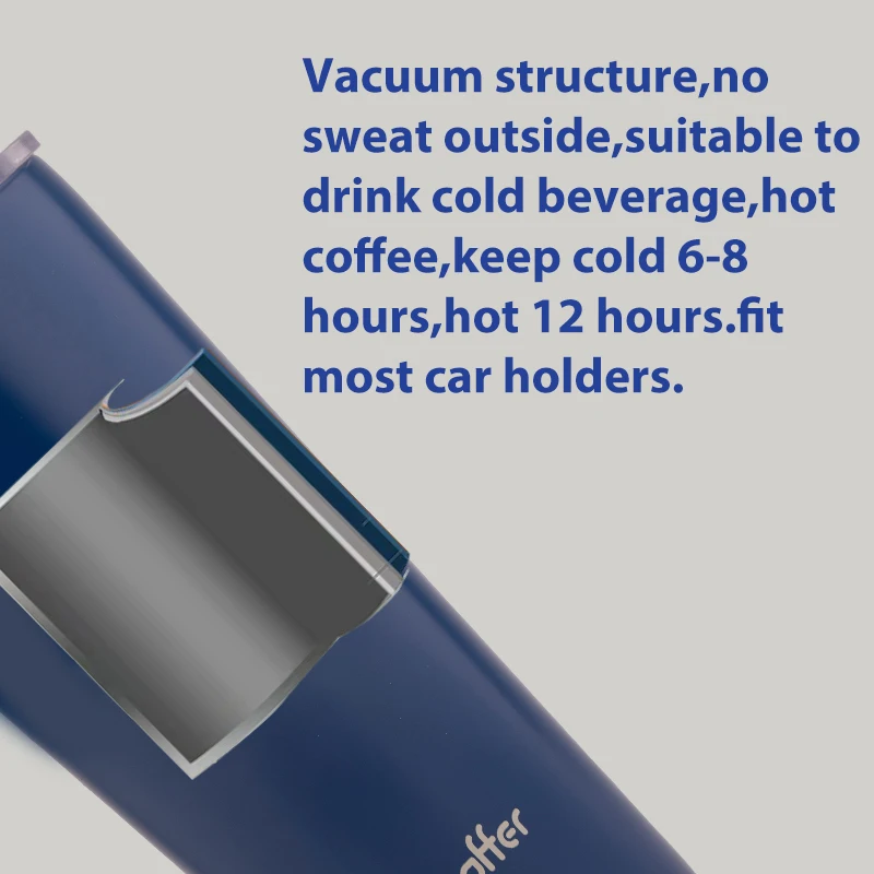 2022 Popular 750Ml Smoothie   Cold Smoke Tumbler Cold Cup Tumbler Clear Tumblers Wholesale