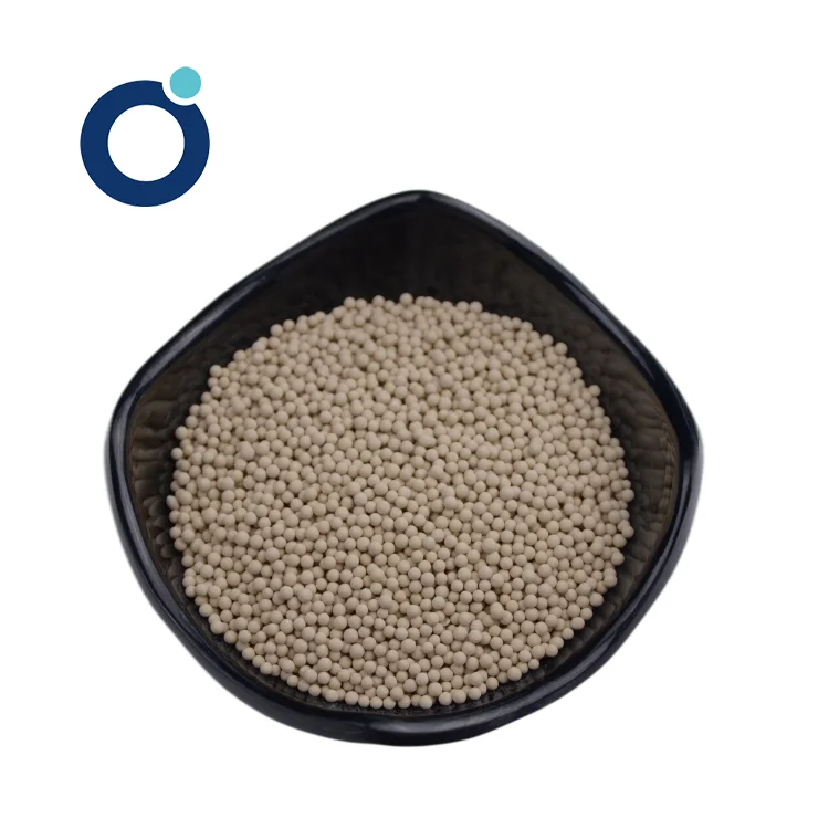 High Quality Desiccant Zeolite Molecular Sieve 3A Factory Price 1.7-2.5mm 3-5mm Zeolite Molecular Sieve