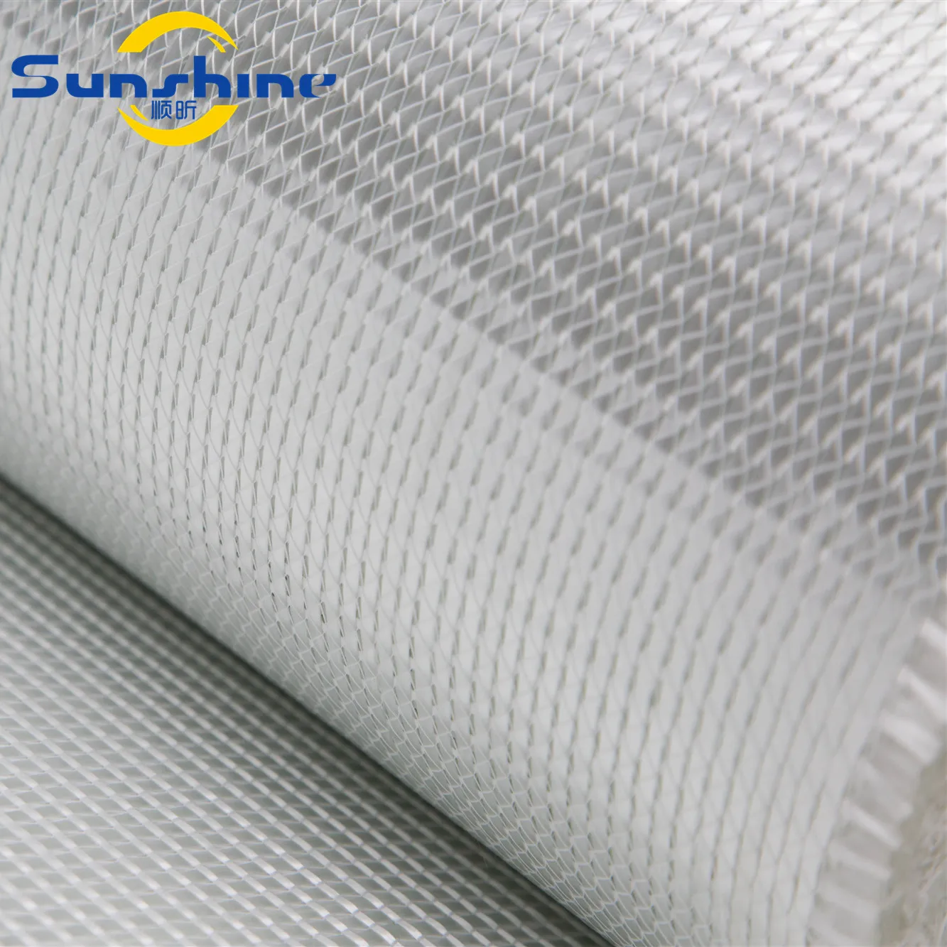 
0/90 degree E-glass Biaxial fiberglass cloth for boat manufacturing 