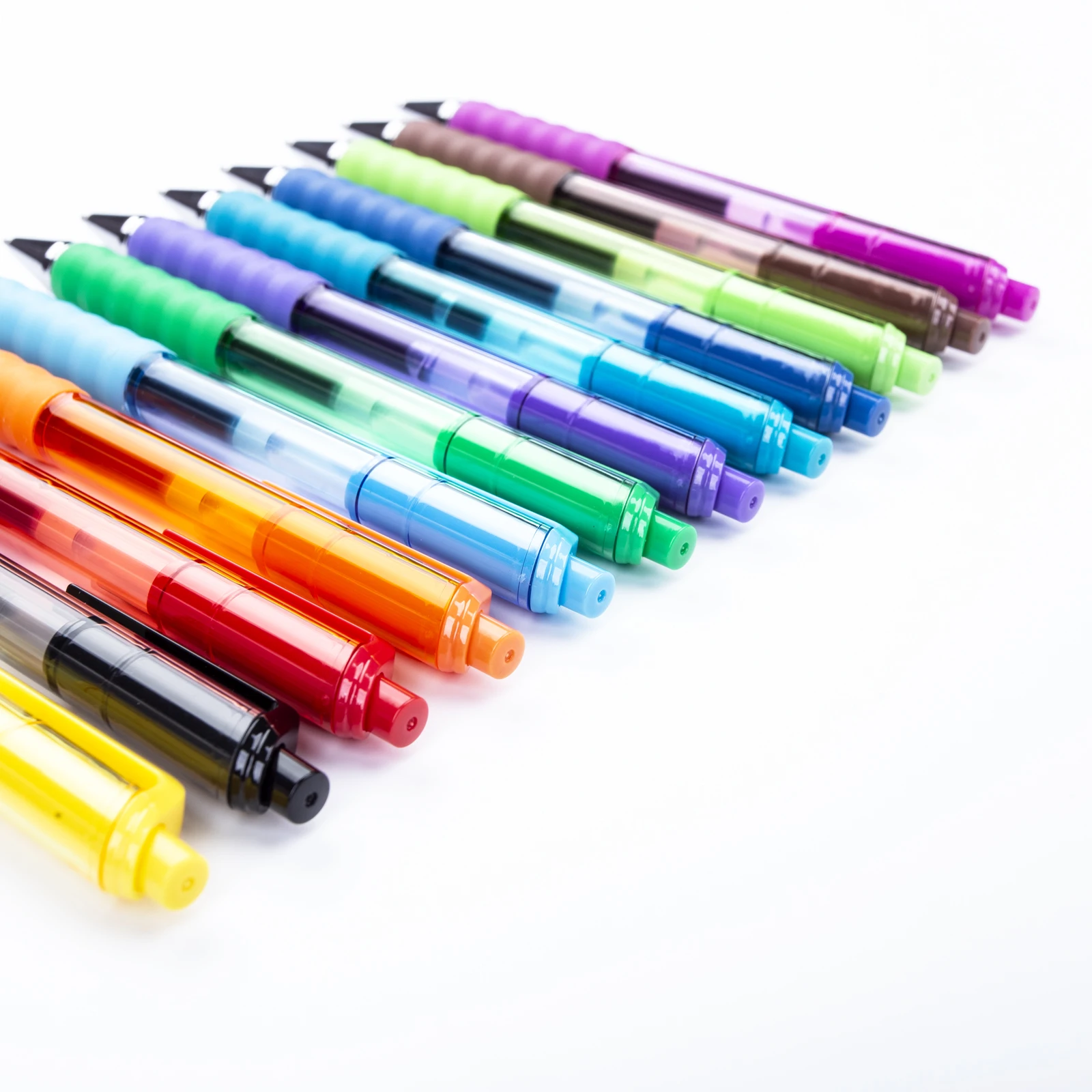 Aihao Factory Direct Sales School Office Stationery Supplies 5 pcs Gel Pen Kawaii