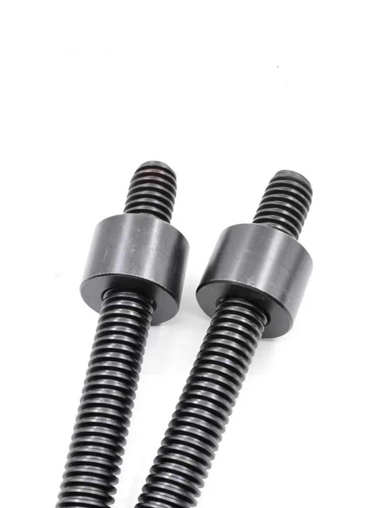 Factory supplied high strength T20 grade4.8 trapezoidal acme threaded rod for industry