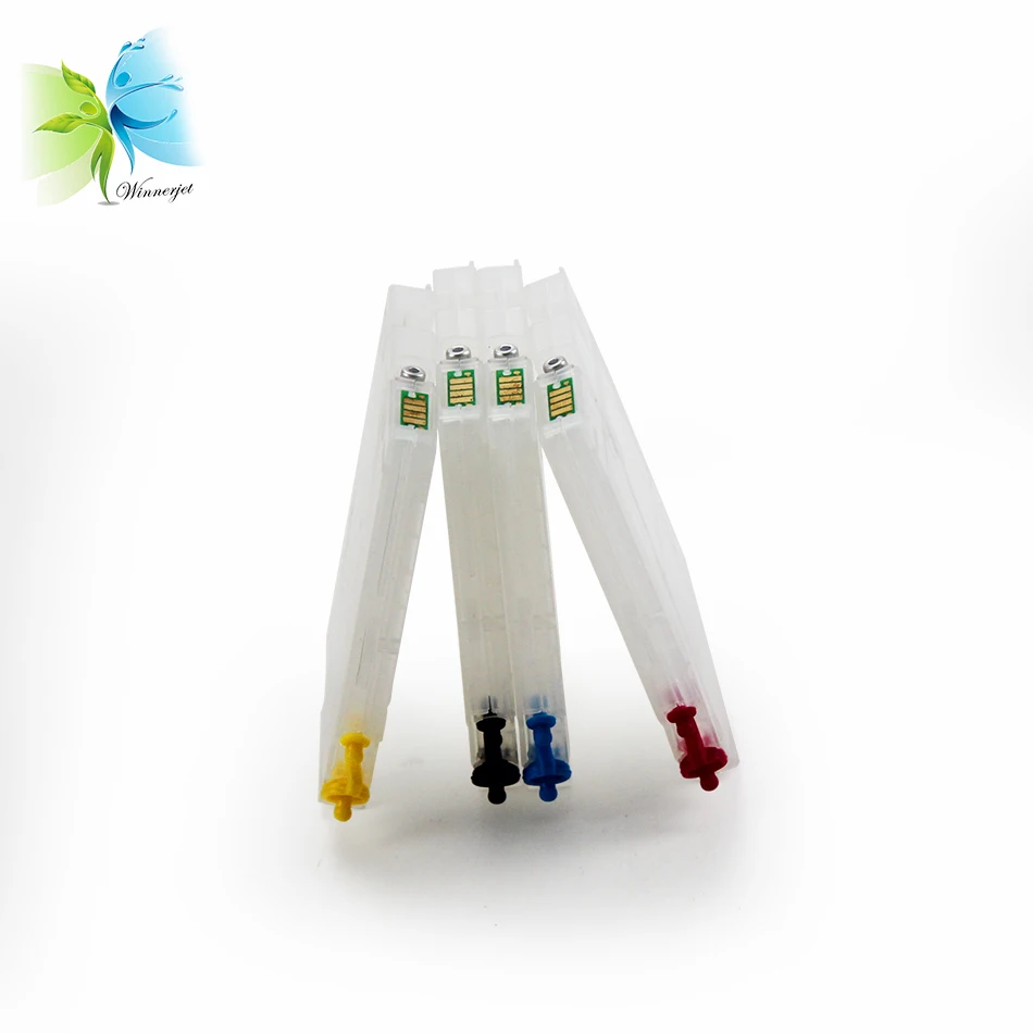 rechargeable empty refill ink cartridge for ricoh gxe3350 gxe3350n gxe5550 gxe5550n with chip for ricoh gc31