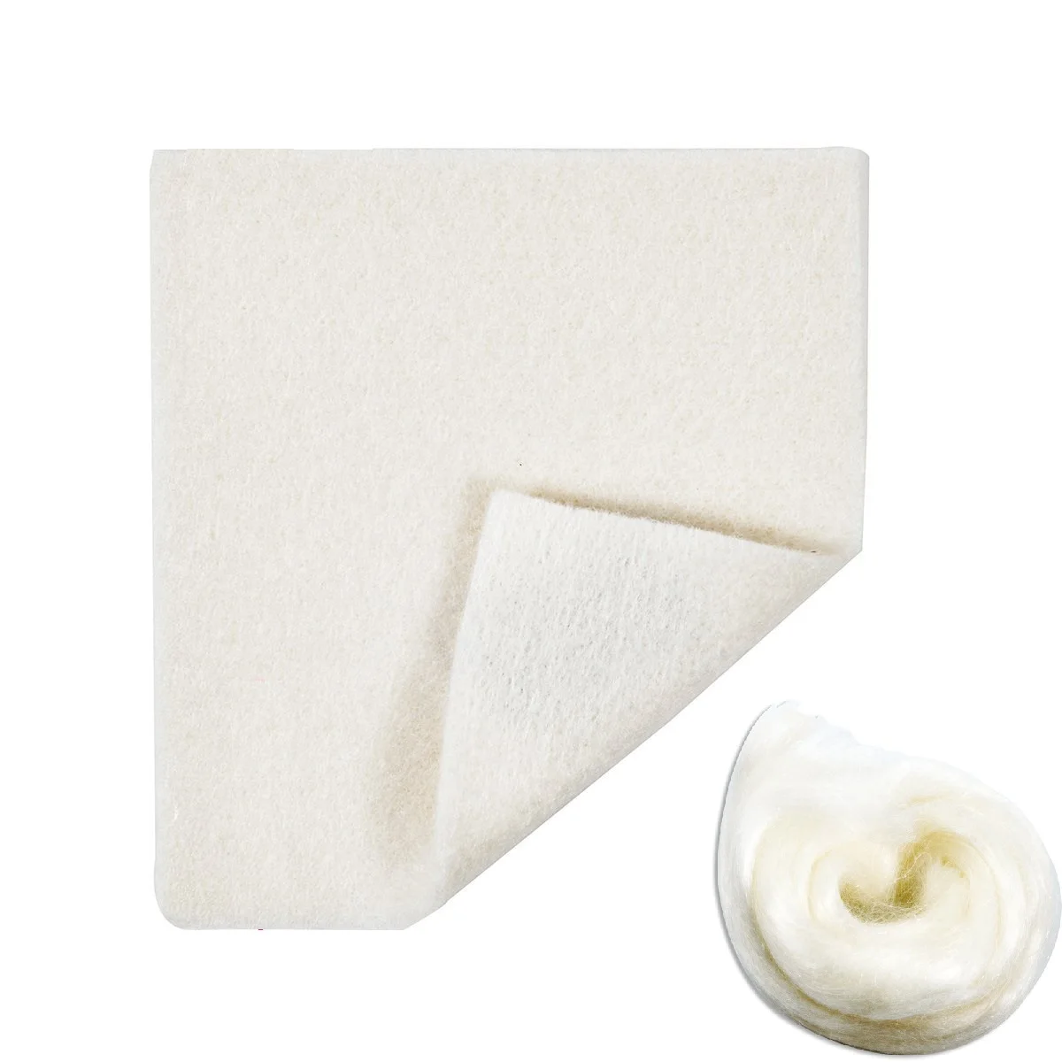 
Manufacturer Of Exuding Absorbent Calcium Alginate Wound Dressing 