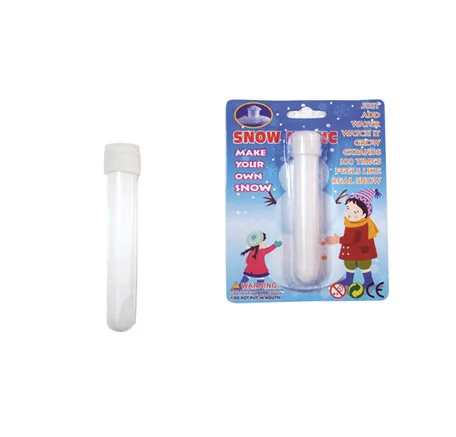 Wholesale High-Quality White Christmas Magic  Snowflake Powder Artificial Snow DIY snow