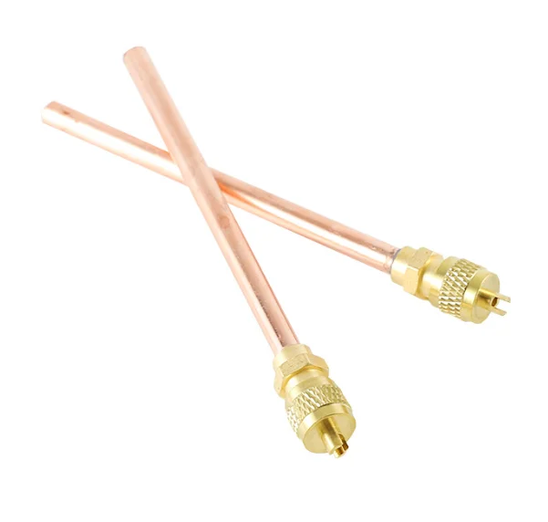 Air Conditioning Four-Way Reversing Valve 1HP Copper  Refrigeration Service Maintenance Accessory