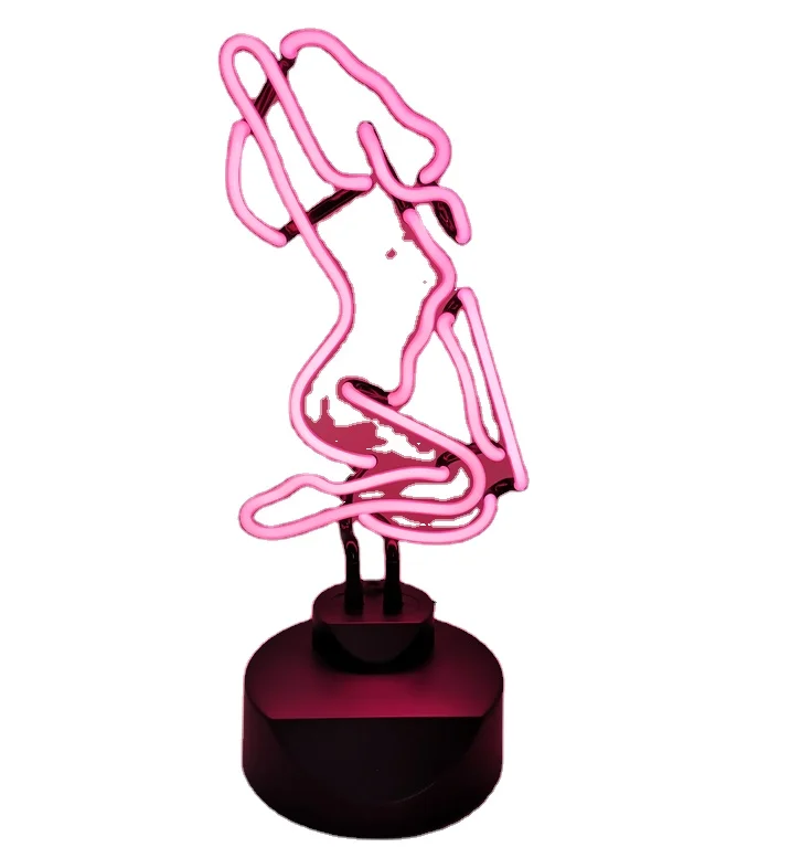 Neon Light for Lady