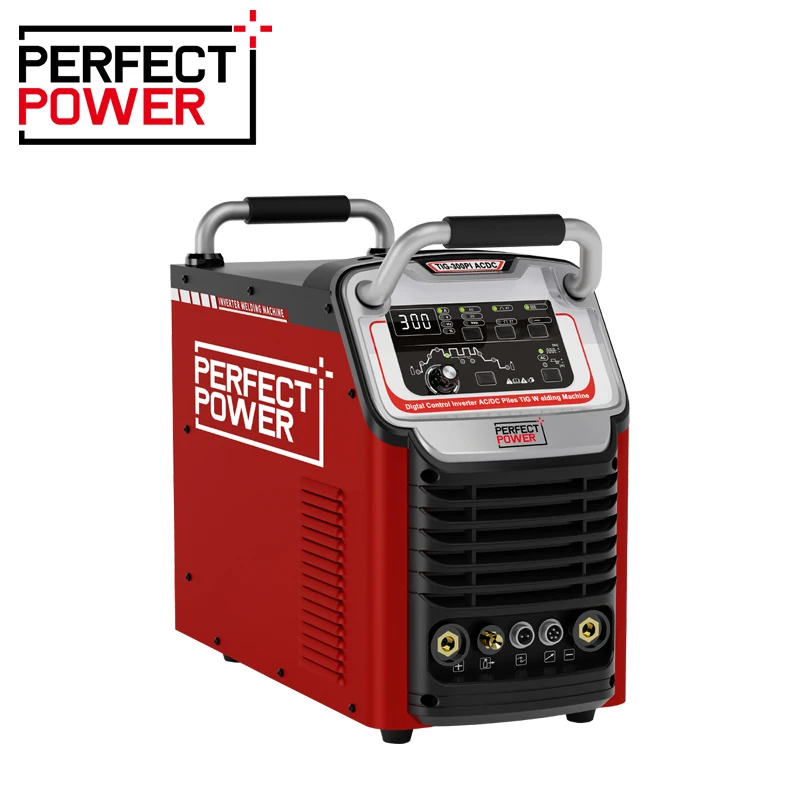 Tig Welding Equipment Tig Ac Dc Maquina De Soldar Ac Dc Tig Welder Industrial Oven Soldadora Laser Soldering Station 12 Provided