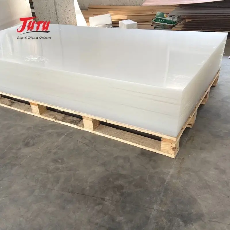 Manufacturer Acrilico Transparent Perspex Sheeting PMMA Cast Plastic Glass Clear Acrylic Sheet