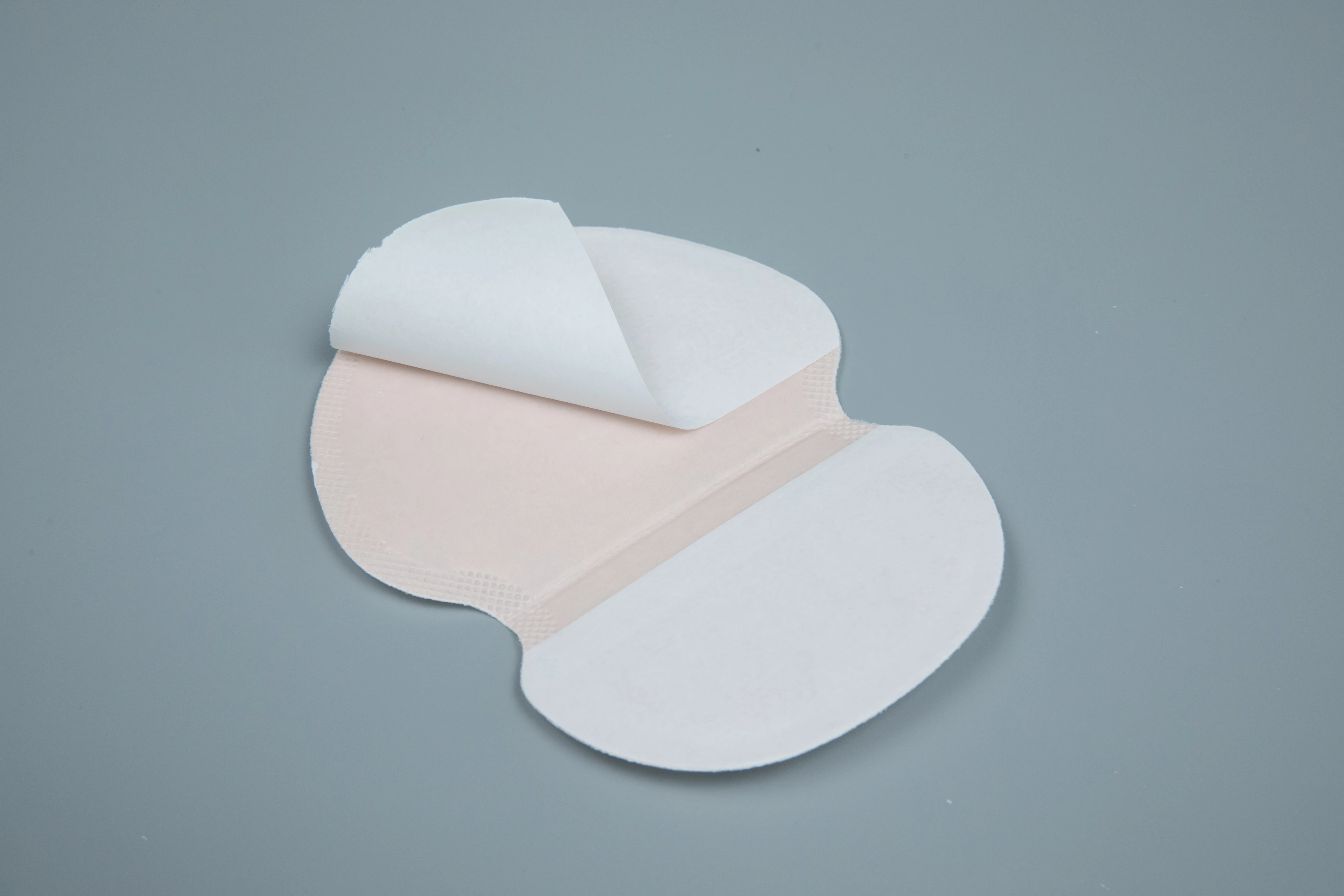 Disposable Ultra-thin Soft Underarm Sweat Pads Armpit Sweat Absorbent Pads