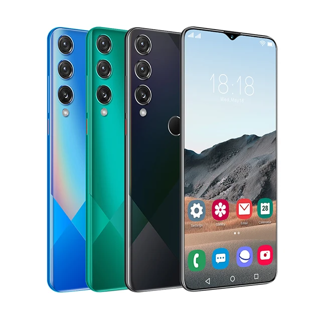 New Portable Direct From China 12+512Gb Mobile Phones Low Price