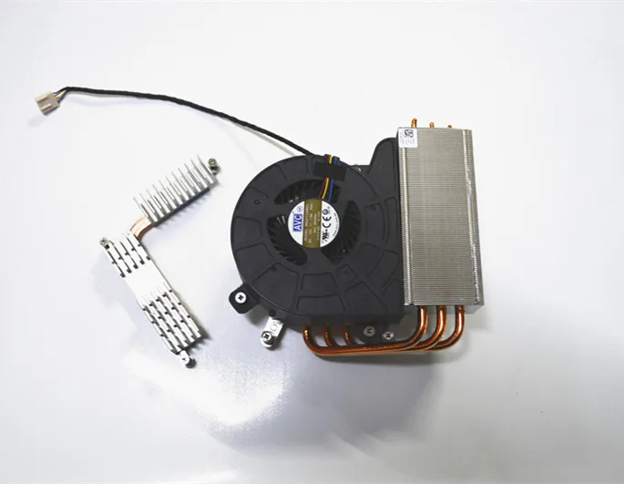DELL XPS 8930 desktop radiator T57JF KTDJC workstation T3640 heat dissipation+fan