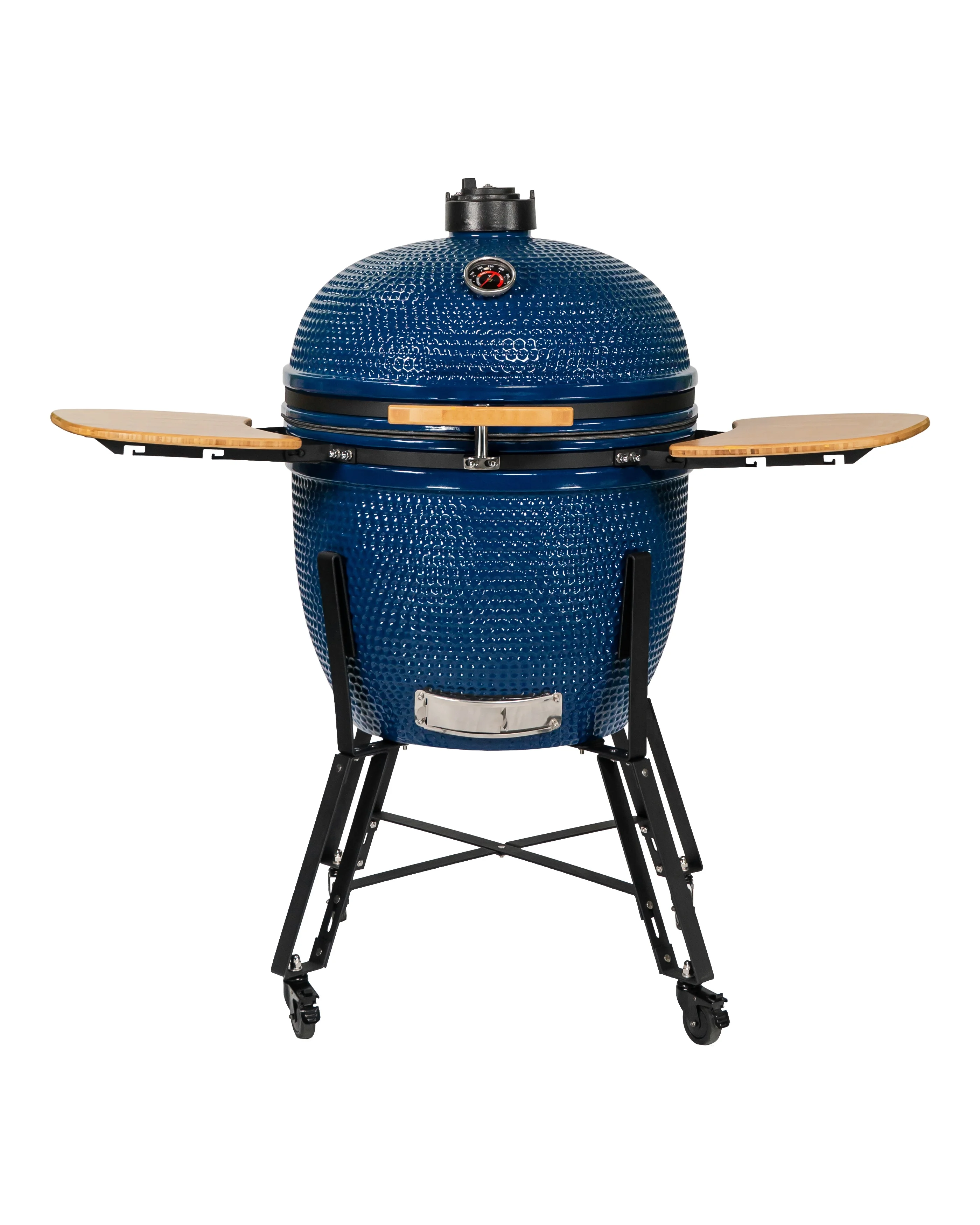 Factory direct sales 27 inch large outdoor charcoal classic ceramic kamado bbq grill