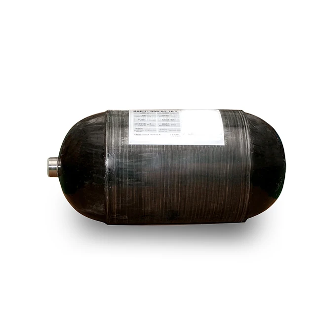 Light weight Wholesale High Pressure Gas Tank  Hydrogen cylinder 70Mpa 35Mpa H2 Storage