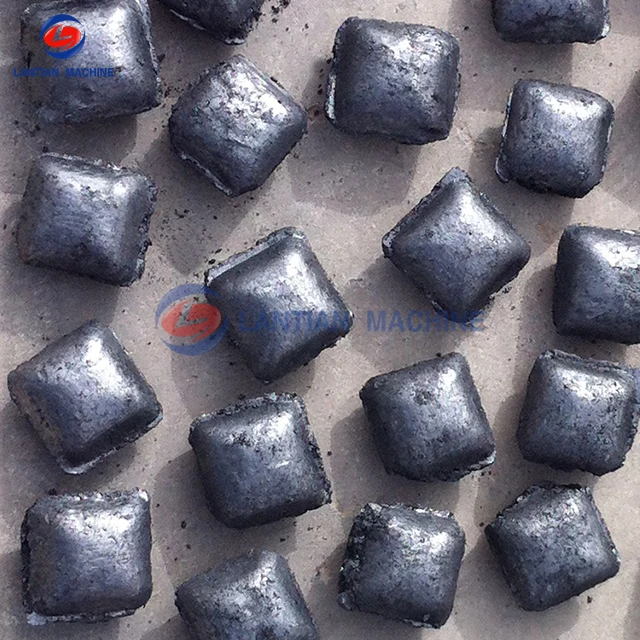 Coal ball biochar briquetting charcoal briquette making machine