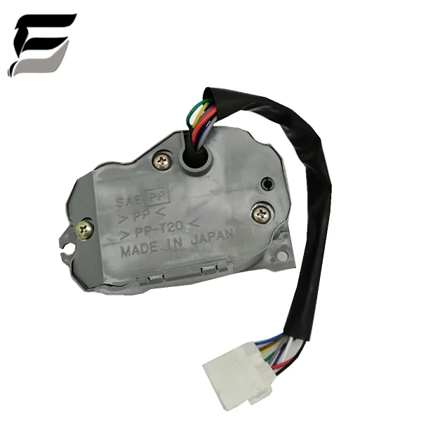 EX120-5 EX200-5 Excavator Electric Parts Throttle Knob Fuel Dial 4341545