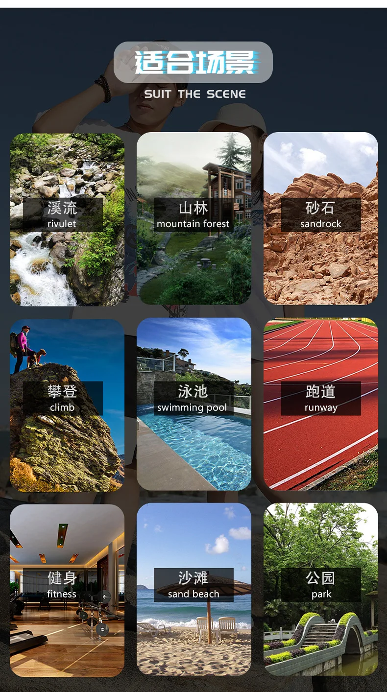 Unisex Swimming Neoprene Water Shoes Men Barefoot Outdoor Beach Upstream Aqua Shoes Plus Size Nonslip River Sea Diving Sneakers