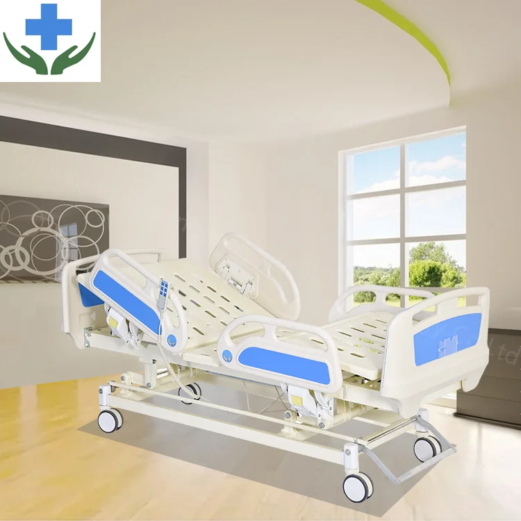 Manufacturer Supply Best Prices 3-Function Timotion Electric Hospital patient  Bed  CE/ISO Certification icu medical  equipment