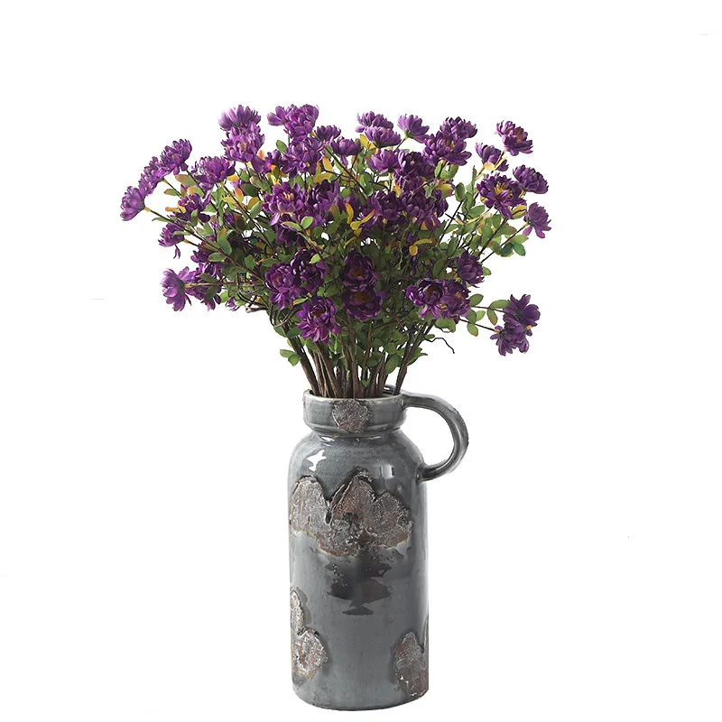 Artificial Gerbera Daisy Flowers Decorative Gerbera Daisy Artificial Gerbera Flowers Daisy