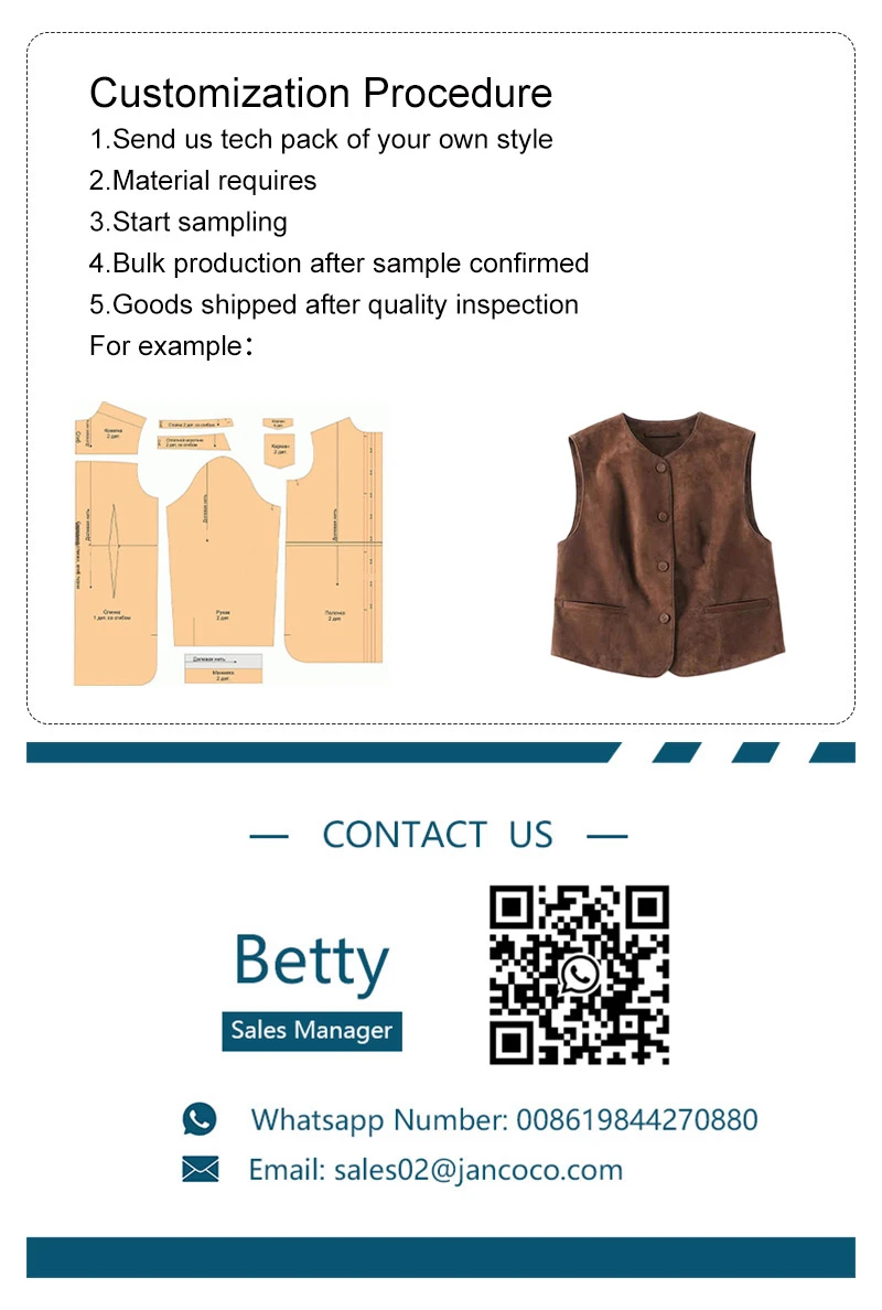 Jancoco New Fashion Custom Goose Puffer Jacket Warm Women Long Down Coat With Mink Fur Collar