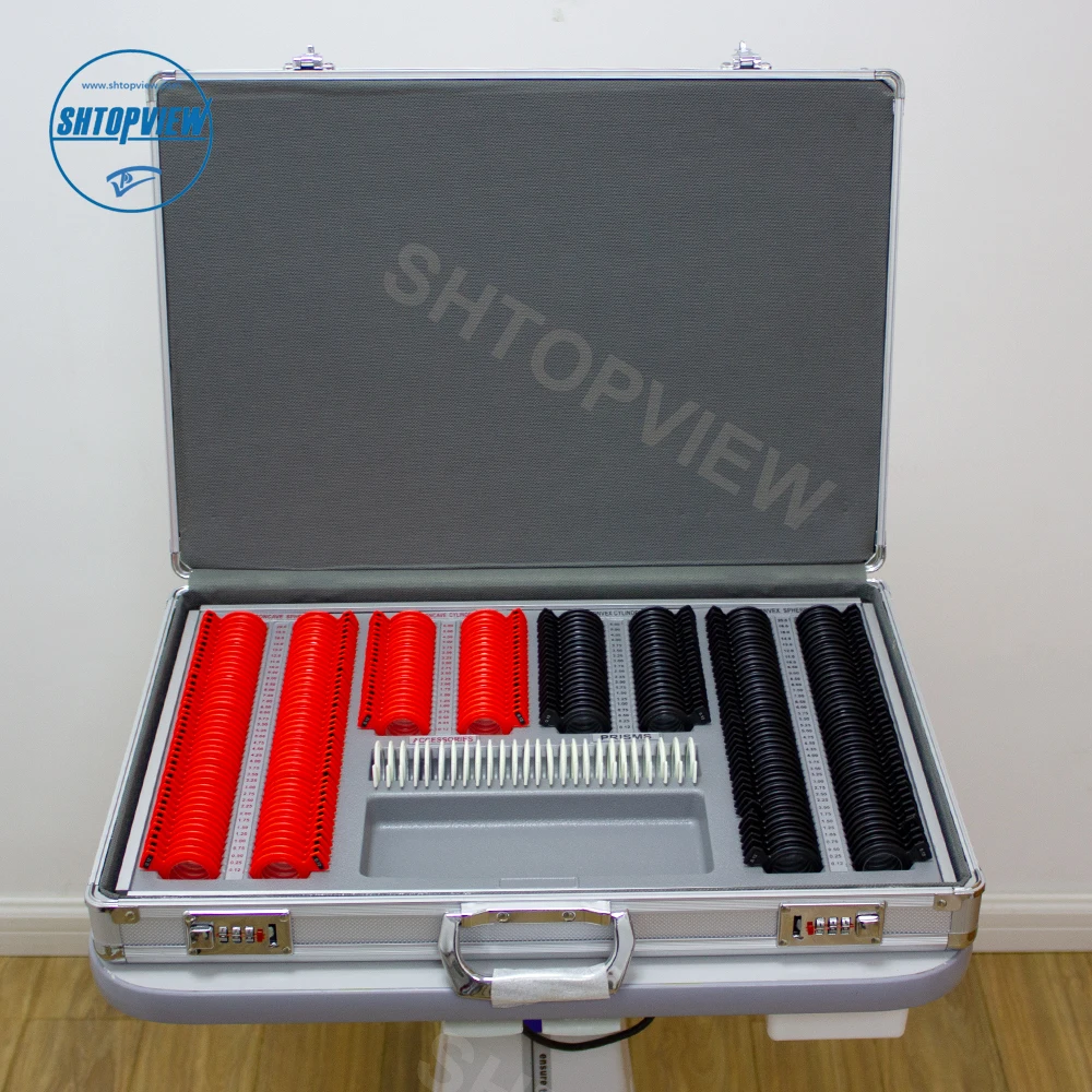 Набор оптических пробных линз 266-SL