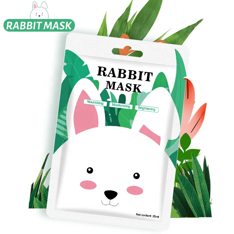 Cosmetic Masque De Visage Animal Facemask Sheet Mascarilla Mascarillasl Facial Masks Skin Care Face Mask