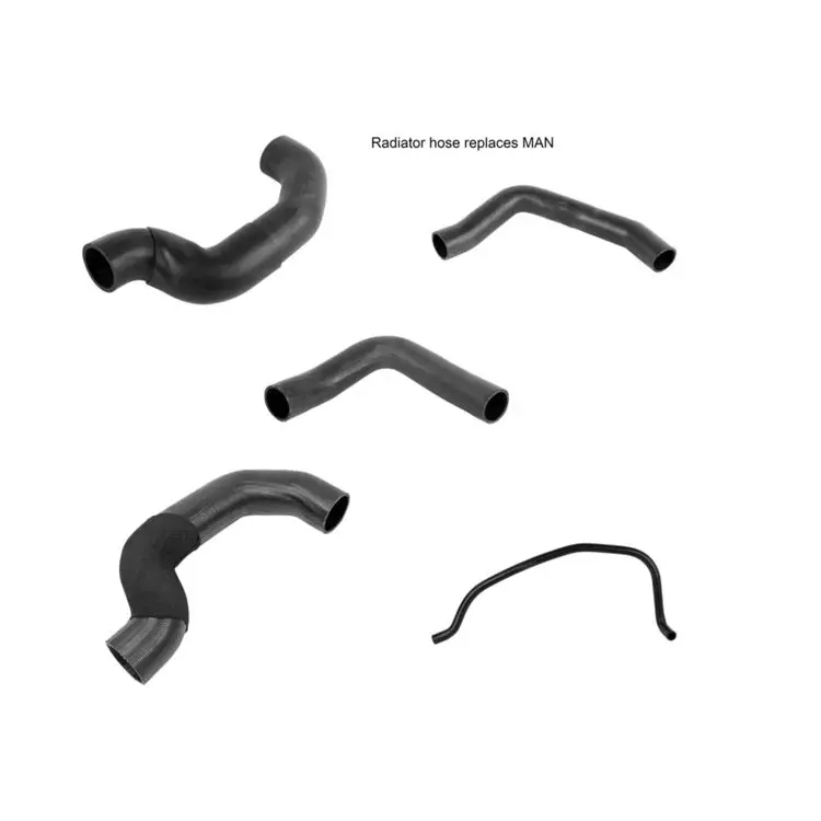 Intercooler Turbo Silicone High Pressure Flexible Hose