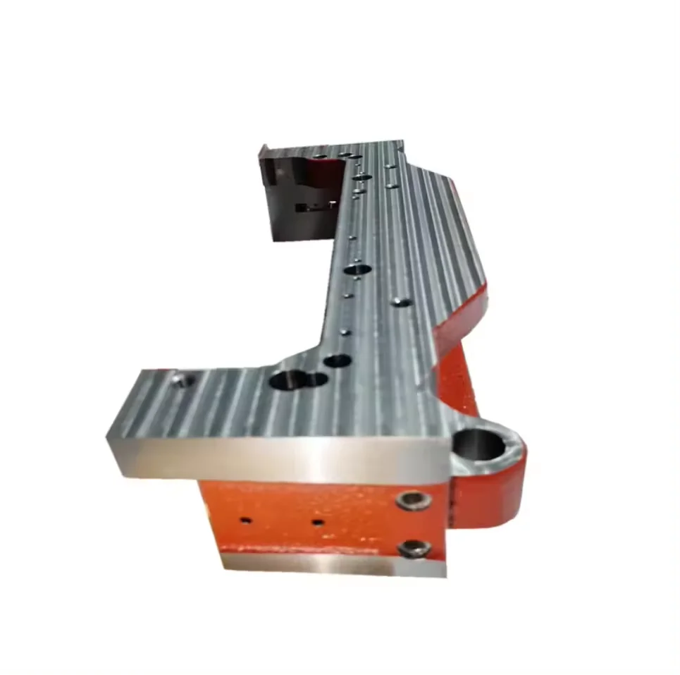 High Quality Casting Part 100% Strict Inspection Sheet Metal Stamping Parts Strict Tolerance Precision