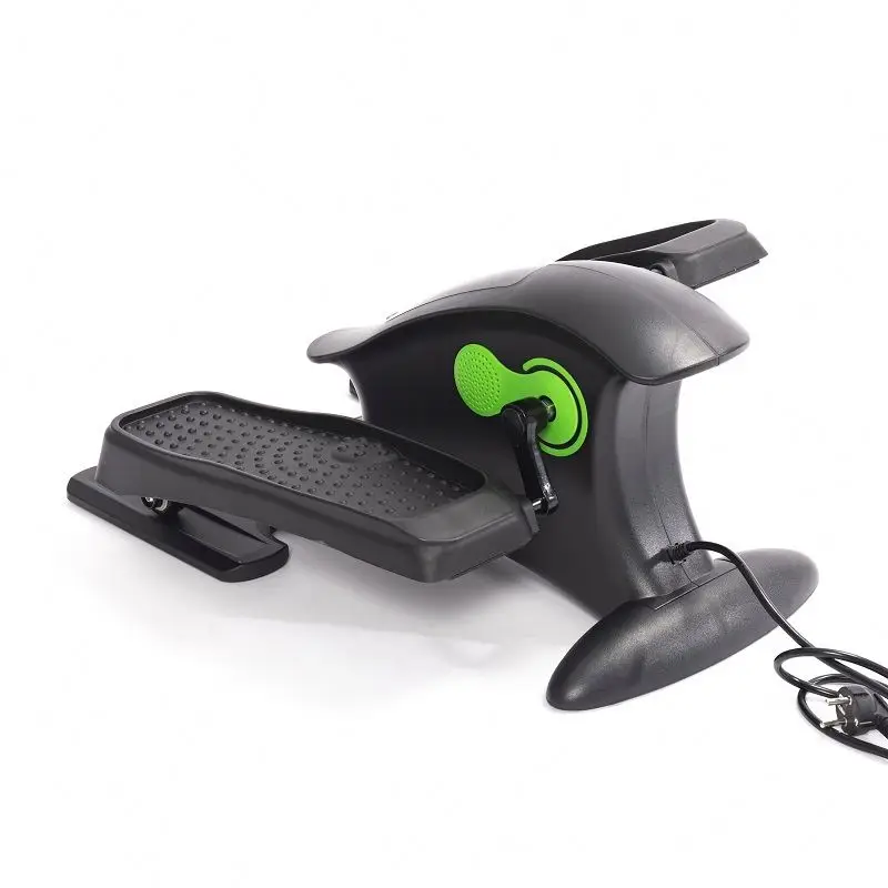 Hot Sell Electric Cross Orbital Stepper Exercise Bike Fitness Mini Home Cross Machine Elliptical Trainers