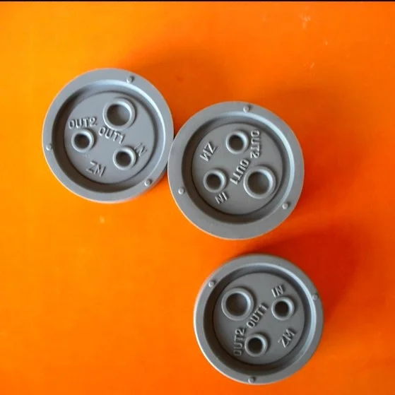 20mm 25mm rubber gasket disc seal