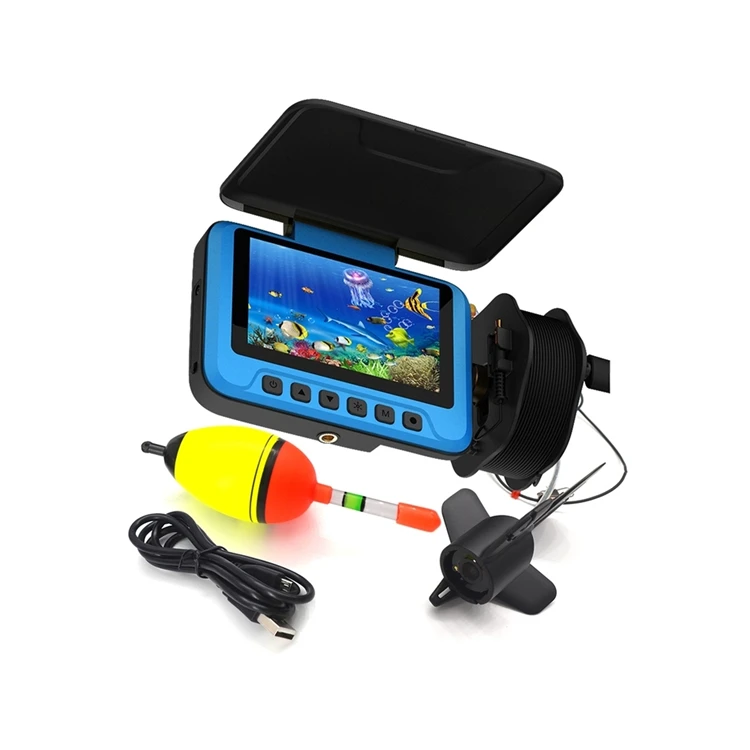 Top Quality Camera Fish Finder Fishing Video Camera Night Vision Underwater Fishing Camera