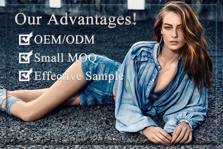 jeans sample