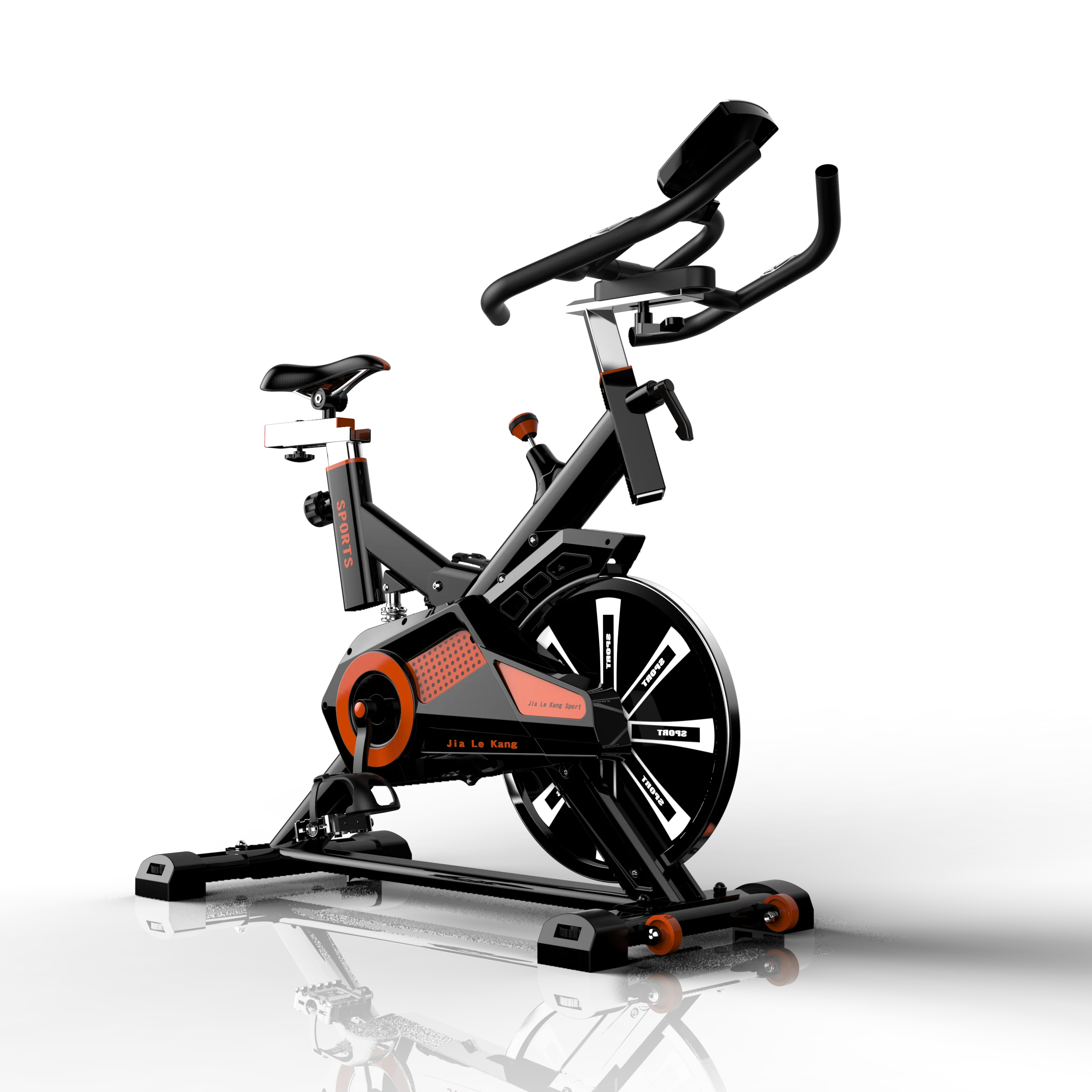 
Cardio Indoor high quality Gym Factory Direct Equipment Spinning bike 