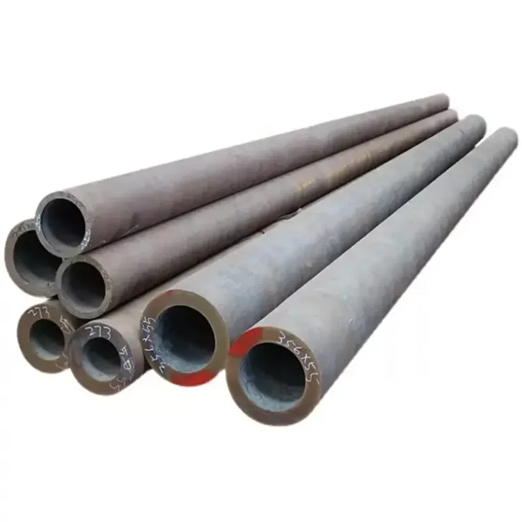 Hot Rolled ASTM A29/A29m-2015 1010/1020/1034/1045 Carbon Seamless Steel Pipe