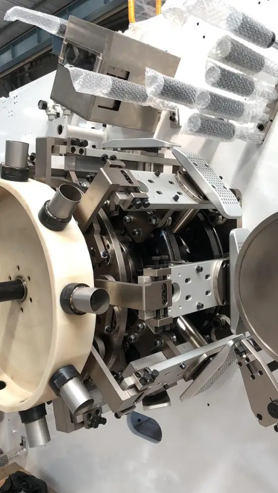 WellDone sanitary napkin vending machine sanitary pads press making machine small scale