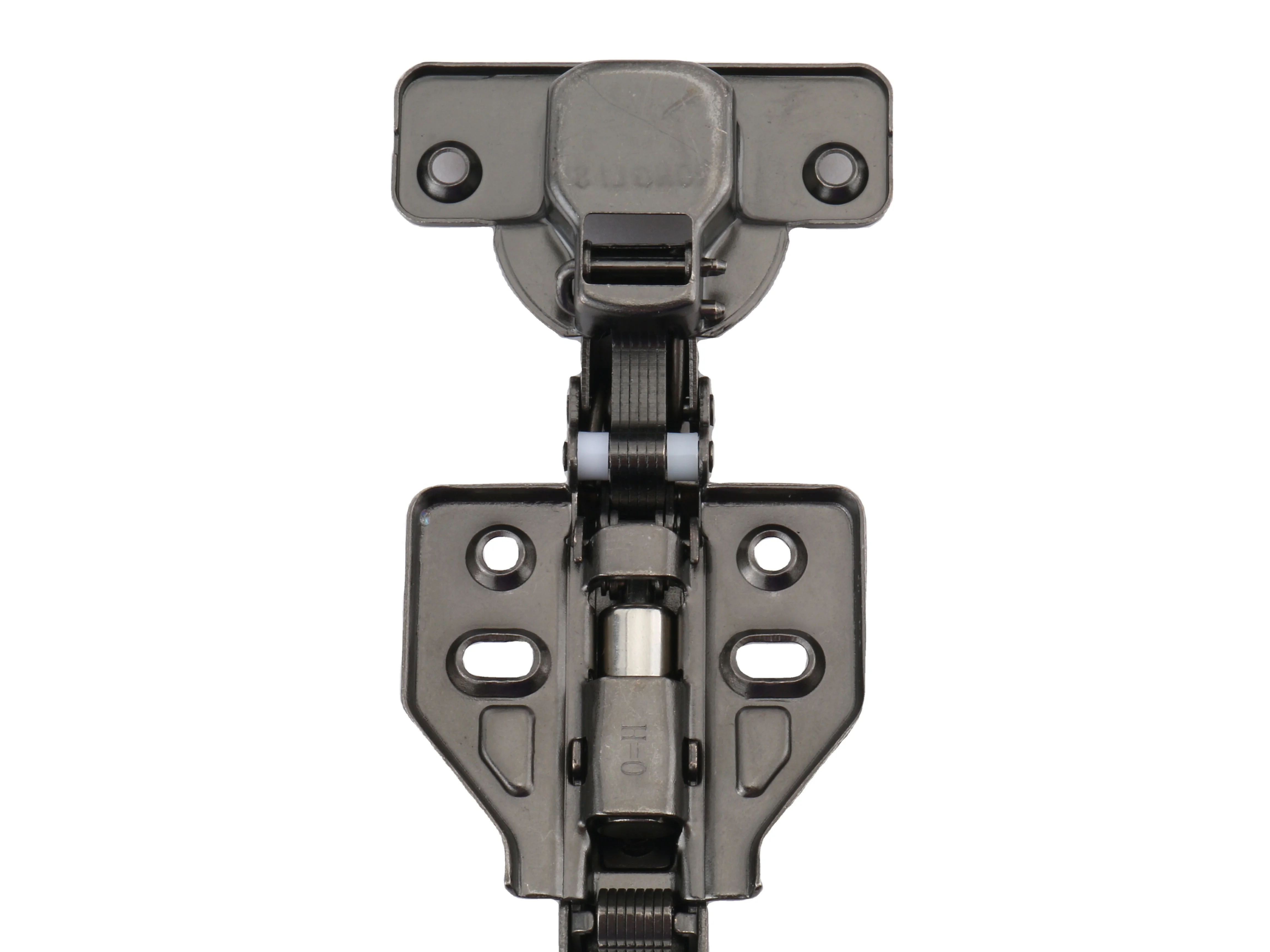 ROEASY 35mm Cup Black Color Soft Closing 3D Concealed Hinge