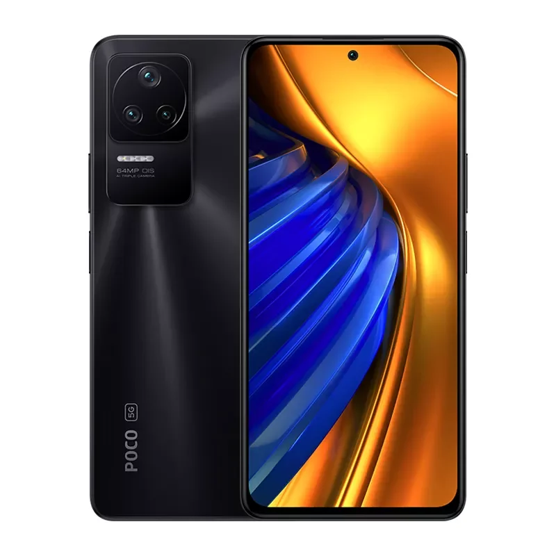 Xiaomi POCO F4 5G NFC new arrival Smartphone 128G/256GB Original Global Version Octa Core 120Hz 64MP Camera OIS 67W Charging