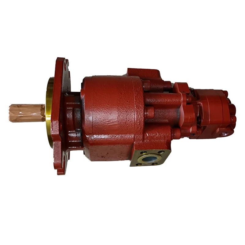 Factory supply KFP5180-KP1013 KFP5190-KP1013 KFP51100-KP1013 for KYB series gear pump