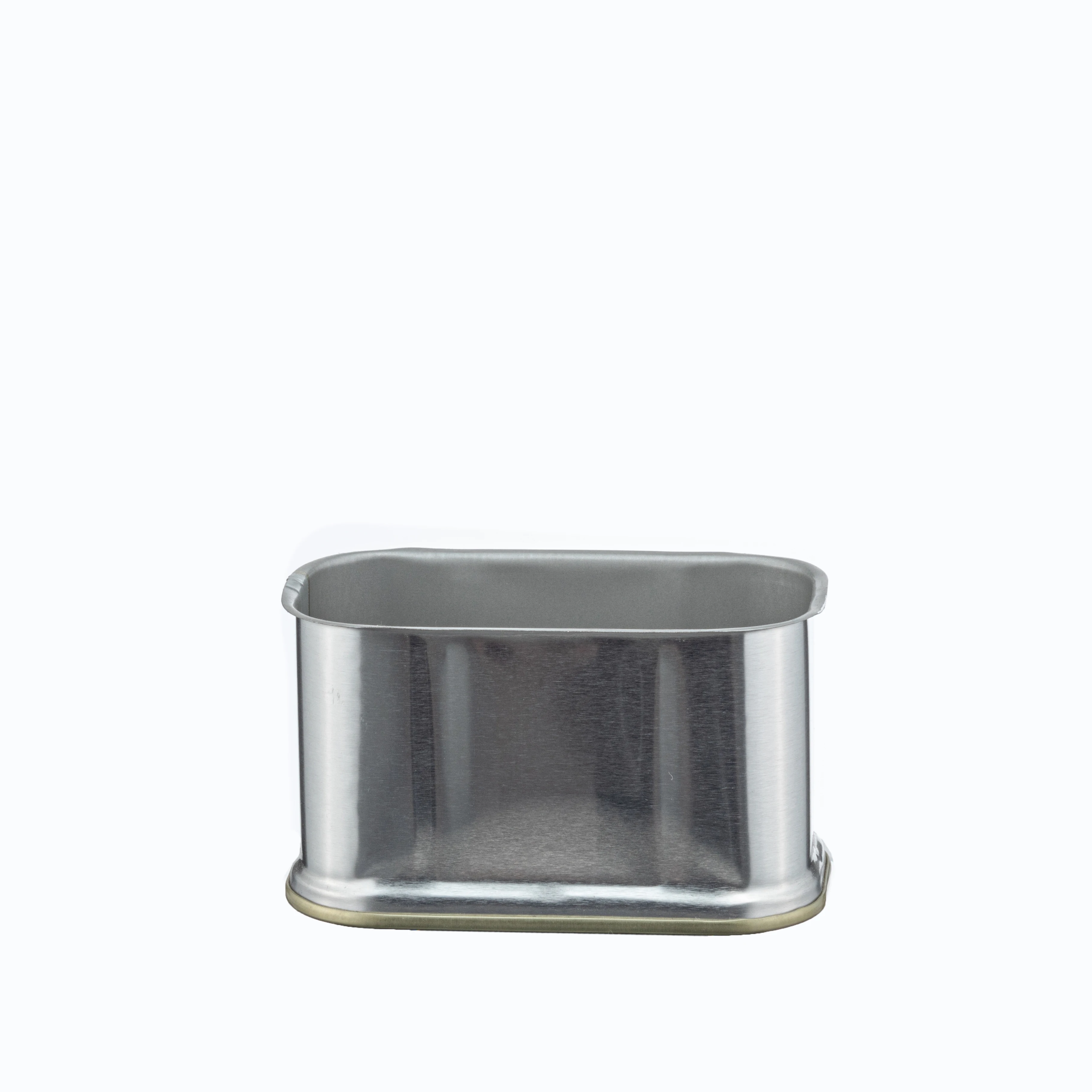 198 # маленькая жестяная коробка с открытым концом для солонины или мяса для завтрака