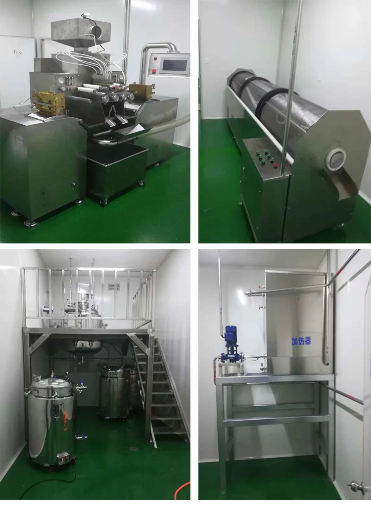capsule making machine