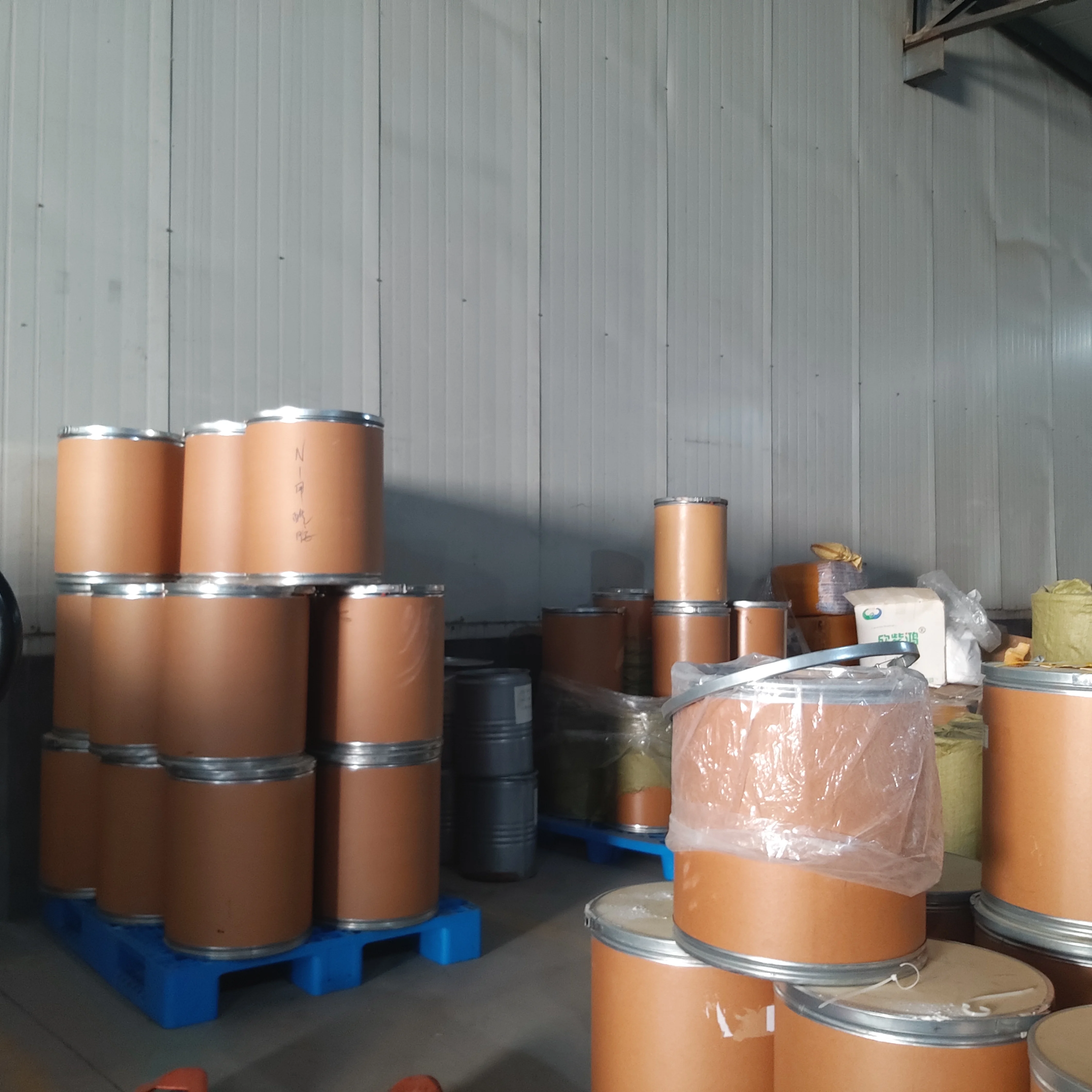 Catalyst Ferric nitrate nonahydrate with 99%+ purity CAS 7782-61-8