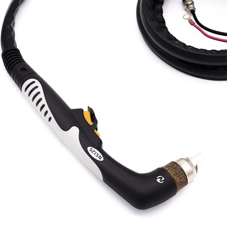 NORTH NS125 Mig Welding Torch Euro Adaptor MIG Torch Fume Extraction Welding Torch
