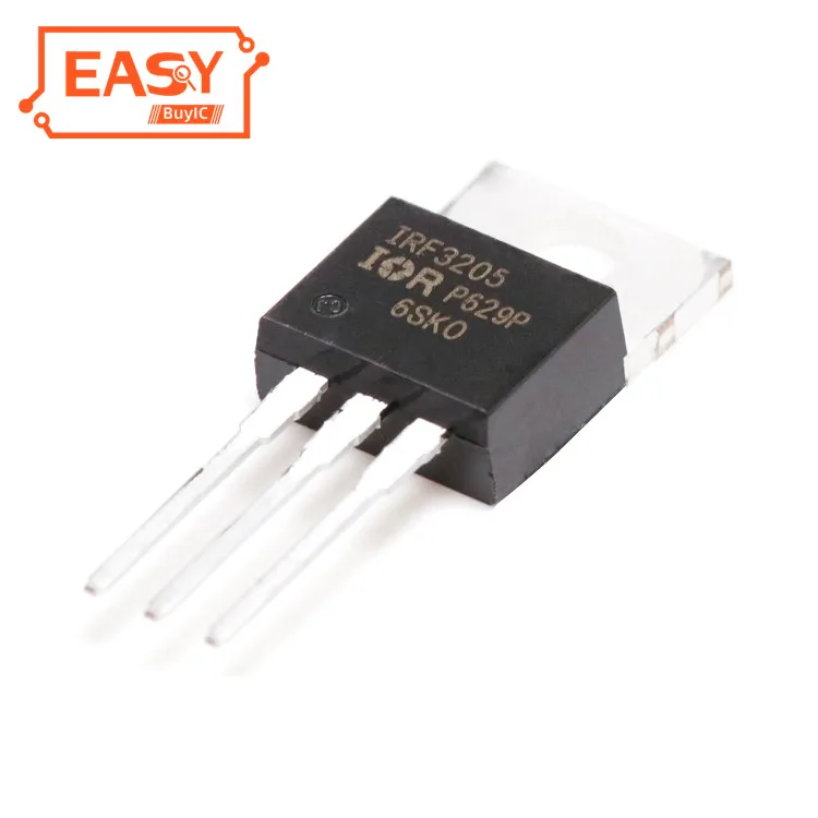 MOSFET N-CH 55В 75A TO-220AB транзистор IRF3205 IRF3205PBF